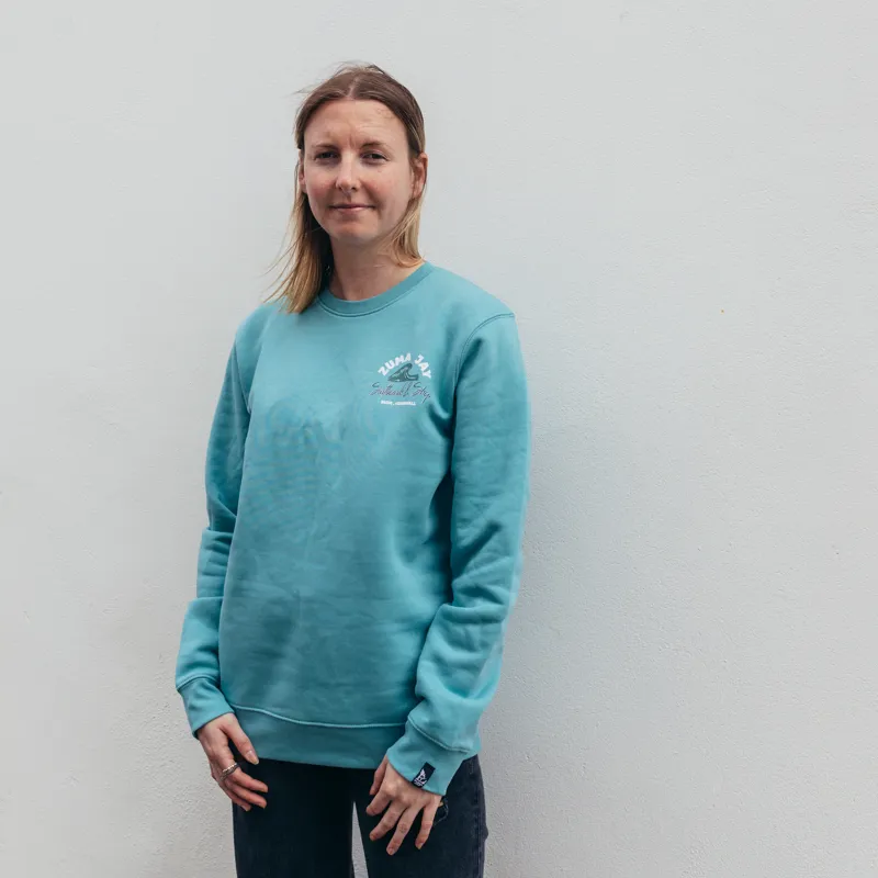 Zuma Jay Coast Crew Teal